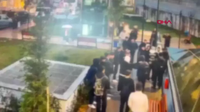 Bağcılar'da Bıçaklanan Gencin Ailesine Tehdit: 6 Kişi Gözaltında