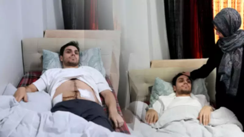 Bağcılar'da Çocuğa Yardım Ederken Bıçaklanan Oğuzhan Çöpür: Tehditler Alıyoruz