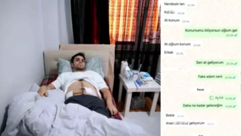 Bağcılar'da Çocuğu Kurtarmak İsteyen Genç Bıçaklandı: 1 Tutuklu, 2 Serbest