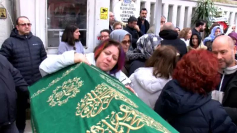 Bağdat Caddesi'nde Trajedi: 25 Yaşındaki Berkay Şengel Hayatını Kaybetti