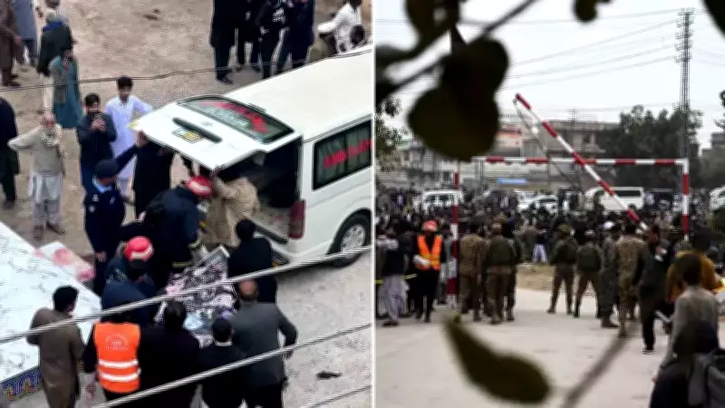 BAE ve Ürdün, İslamabad'daki Cami Saldırısını Şiddetle Kınadı