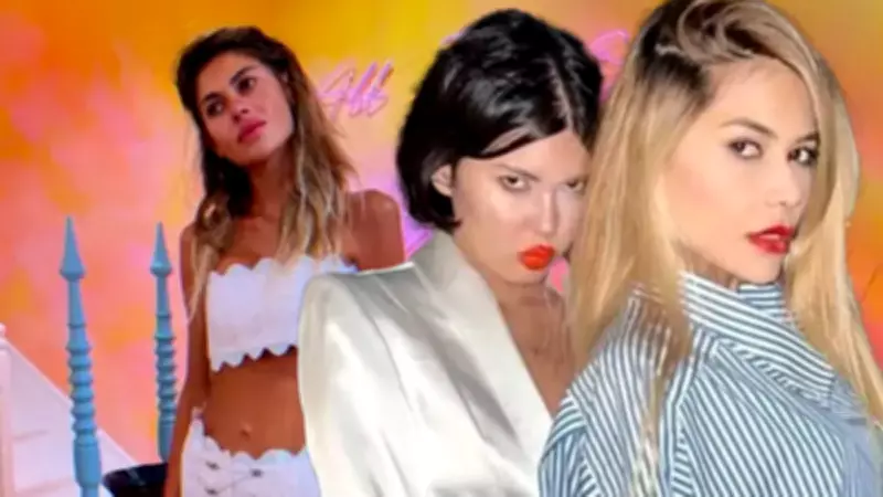 Bahar Candan, Ablası Nihal'i Boğaz Köprüsü'ne Adını Yazdırarak Andı