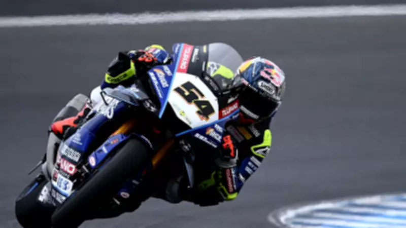 Bahattin Sofuoğlu Avustralya'da 15. Oldu, Can Öncü 5. Sırayı Aldı