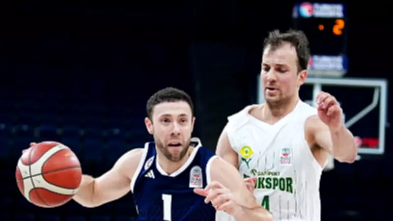 Bahçeşehir Koleji, Erokspor'u 12 Sayı Farkla Geçti: Süper Lig'de 20. Hafta Heyecanı