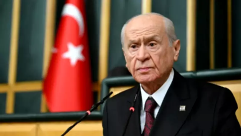 Bahçeli: Türkiye Diplomasinin Önemli Merkezi Haline Geldi