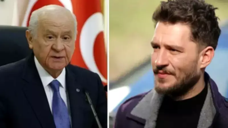 Bahçeli, 'Yeraltı' Dizisini Tebrik Etti: Bozkurt Tablosu Hediye Edecek