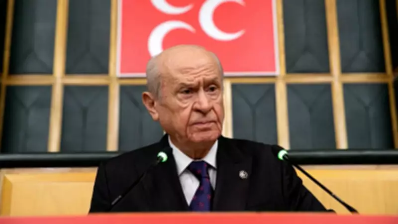 Bahçeli'den Kritik Mesajlar: MHP Lideri Grup Toplantısında Konuştu