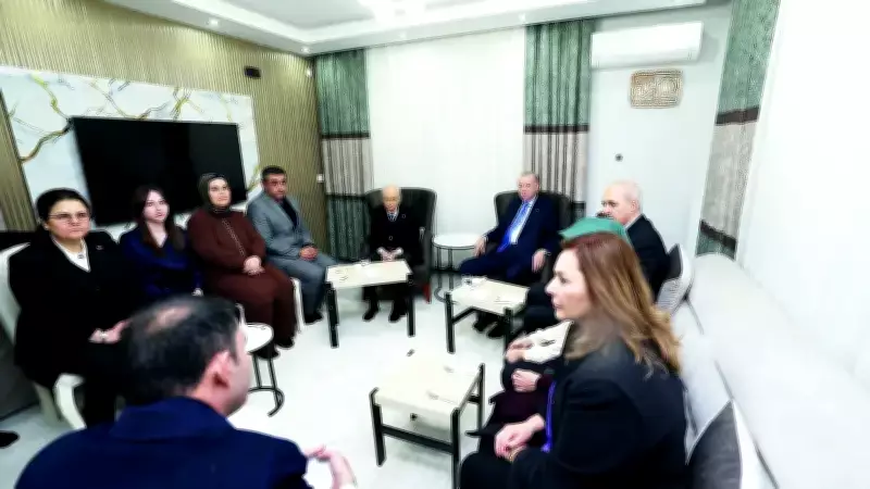 Bahçeli'den Muhalefete Sert Tepki: Deprem Enkazında Rant Peşinde Koşanlar Maskelerini Düşürdü