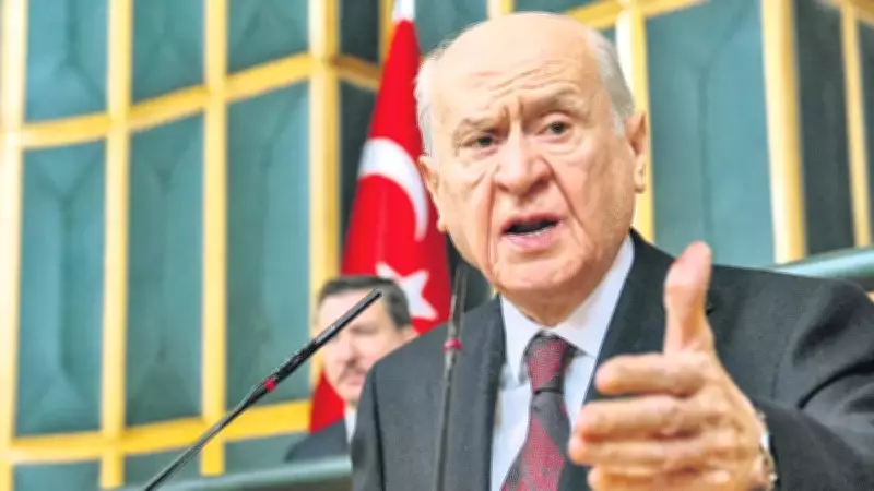 Bahçeli'den Sert Çıkış: Ramazan Genelgesini Tebrik Ediyoruz, 168 İmzacı Bir İnsan Etmez