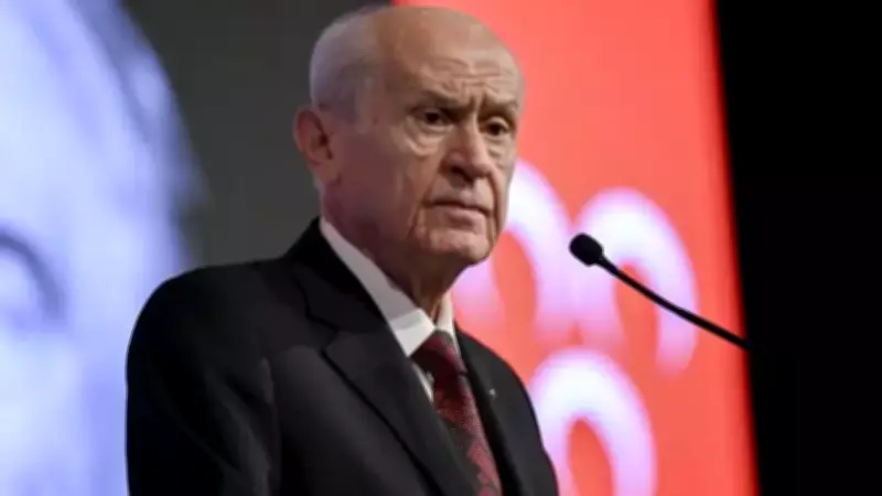 Bahçeli'den 'Terörsüz Türkiye' Vurgusu: Hedef Engellenmek İsteniyorsa Maksatlıdır