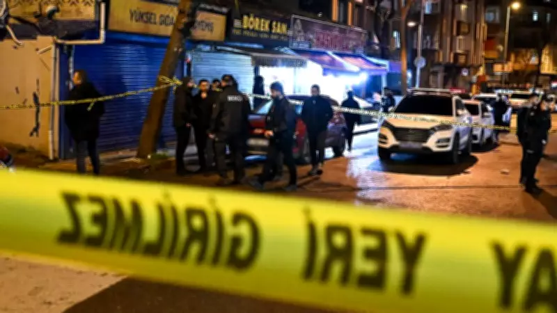 Bahçelievler'de Uyuşturucu Operasyonunda Çatışma: 1 Jandarma Yaralandı