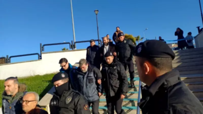 Başkan Erdoğan'a Hakaret İddiasıyla 3 Şüpheli Daha Tutuklandı