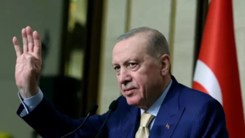 Başkan Erdoğan'ın Doğum Gününe Özel 'Nice Yıllara Reis' Şarkısı ve Videosu