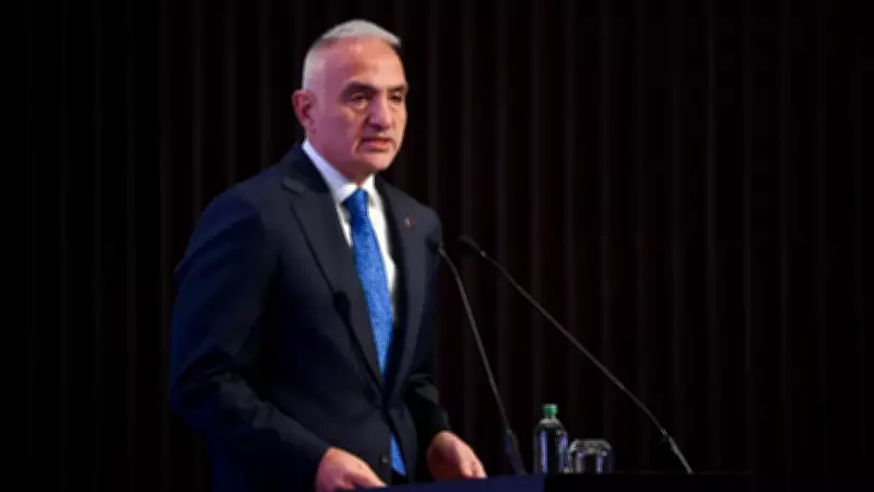 Bakan Ersoy Duyurdu: Dizi Sektörüne Bölüm Başı 100 Bin Dolar Destek