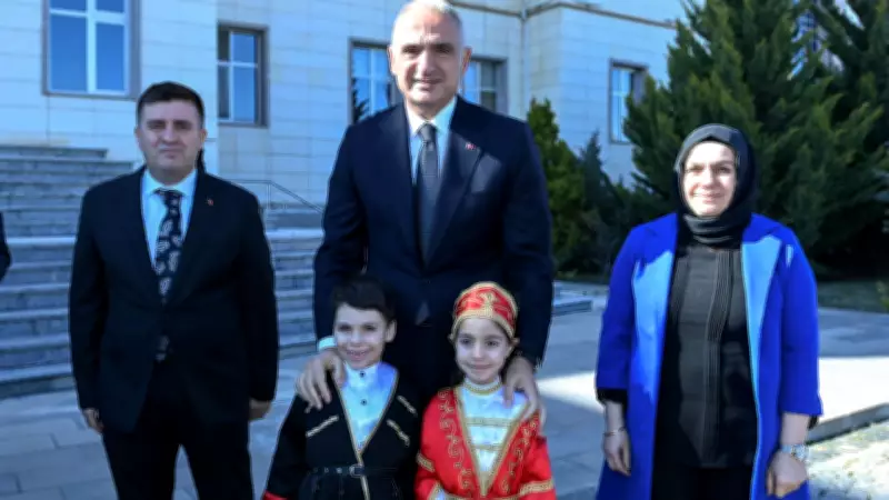 Bakan Ersoy Kırıkkale'nin Turizm Yol Haritasını Açıkladı: Yeni Vizyon Başlıyor