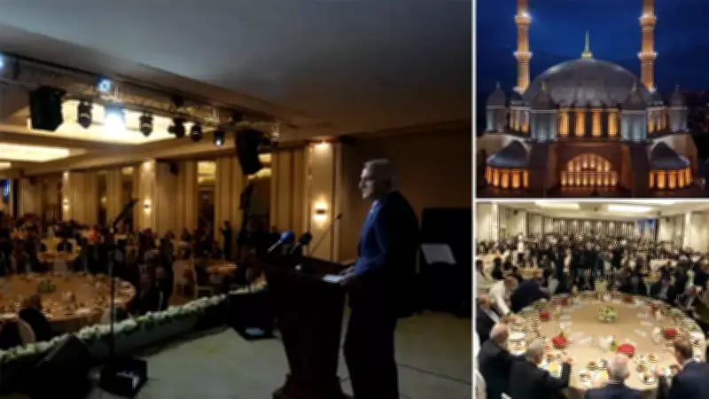 Bakan Ersoy: Vakıflarımızla 81 İlde Günlük 100 Bin Kişiye İftar Ulaştırıyoruz