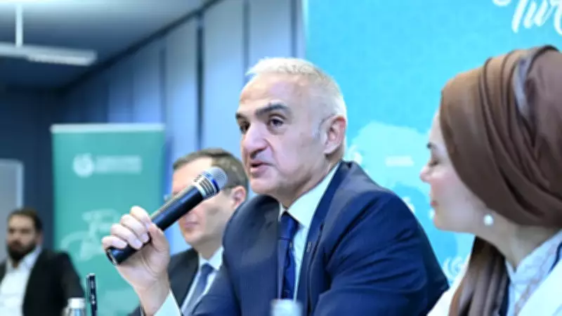 Bakan Ersoy: Yunus Emre Enstitüsü, Toplumlar Arasındaki Bağın Canlı Örneği