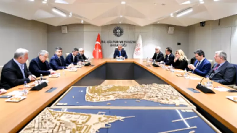 Bakan Ersoy, Yurt Dışı Dizi Desteğini Açıkladı: 100 Bin Dolar'a Kadar Destek