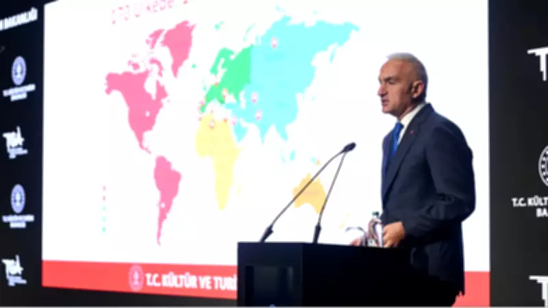 Bakan Ersoy'dan Türk Dizilerine Büyük Destek: Bölüm Başına 100 Bin Dolar