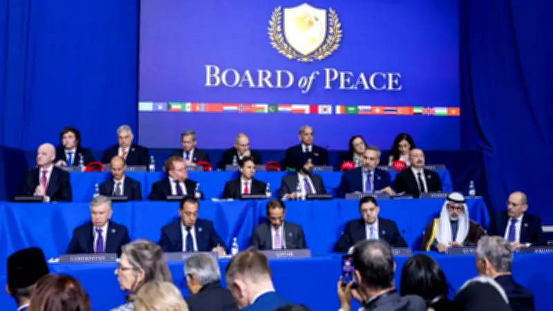 Bakan Fidan'dan Kritik Gazze Açıklaması: İstikrar Gücü'ne Asker Göndermeye Hazırız