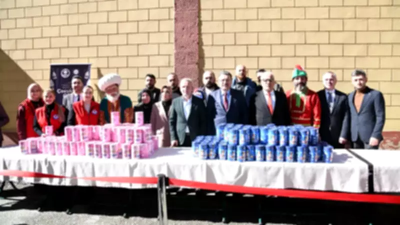 Başkan Genç, Köprübaşı'nda Çocuklarla Tekne Orucunda Buluştu