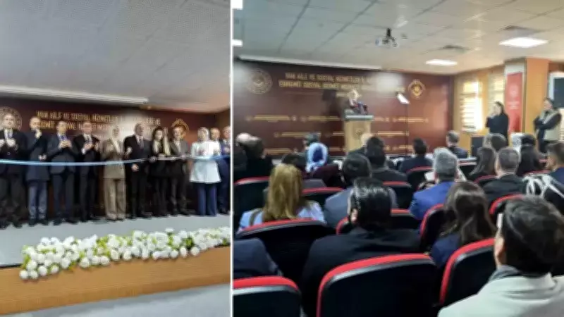 Bakan Göktaş: 28 Şubat'ın İzlerini Silmek İçin Çalışmaya Devam Edeceğiz