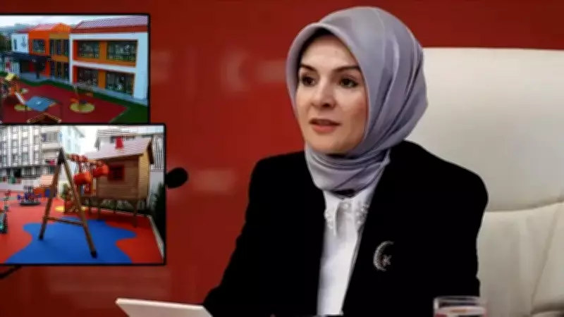 Bakan Göktaş'tan İBB'nin Kreş Açıklaması: Çocuk Güvenliği Siyaset Üstü Bir Konu