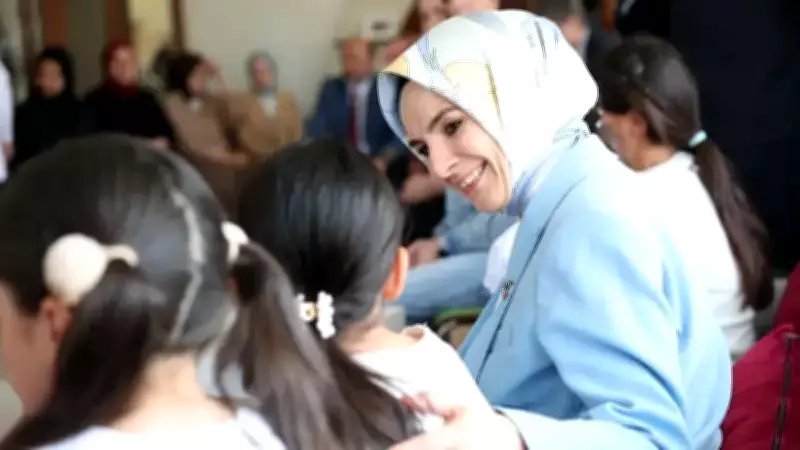 Bakan Göktaş'tan Dijital Dünyada Çocukların Güçlendirilmesine Yönelik Eylem Planı Açıklaması