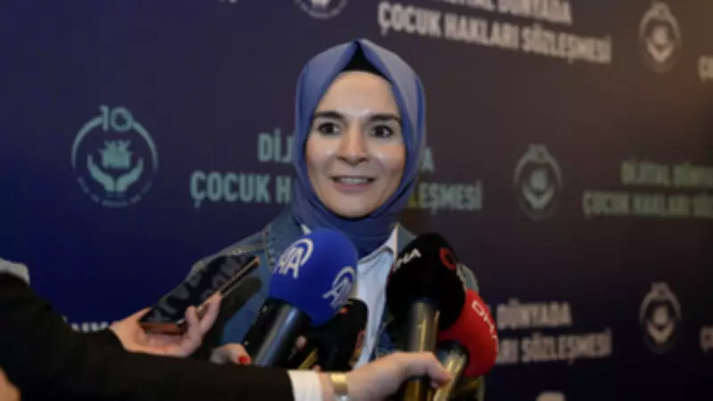 Bakan Göktaş'tan Dijital Oyun Platformlarına Ebeveyn Denetimi Çağrısı