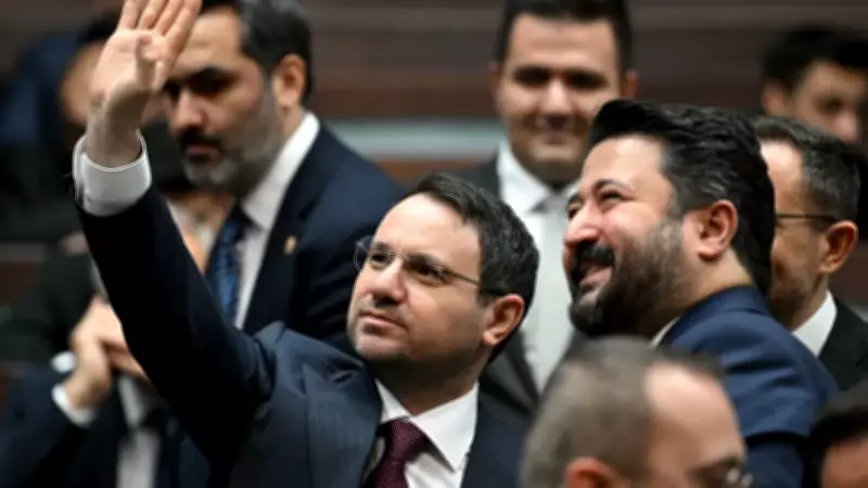 Bakan Gürlek, 15 Temmuz Gecesi Görev Yaptığı Çerkezköy'ü Unutmadı