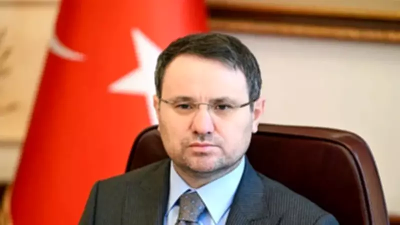 Bakan Gürlek: Kamu Görevlisine Silah Çekenler Hukuk Önünde Hesap Verecek