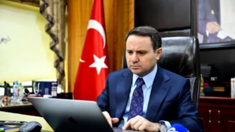 Bakan Gürlek: Yargı Bağımsızlığı Temenni Değil, Vazgeçilmez İlkedir