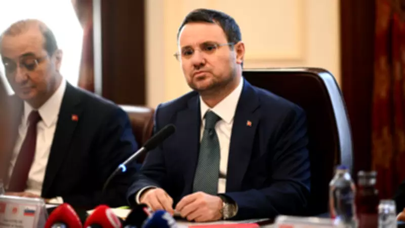 Bakan Gürlek'ten Kritik Açıklama: 'Umut Hakkı' Mevcut Düzende Yok