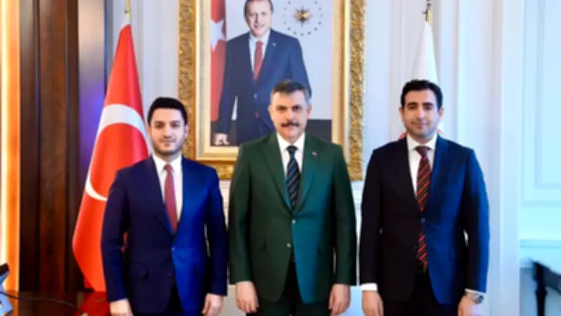 Bakan Çiftçi: Yeni Nesil Suç Çeteleri ve Sanal Bahisle Mücadele Önceliğimiz