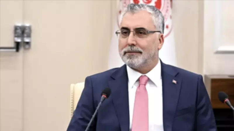 Bakan Işıkhan: 'Emekçiler İçin Durup Dinlenmeden Çalışıyoruz'