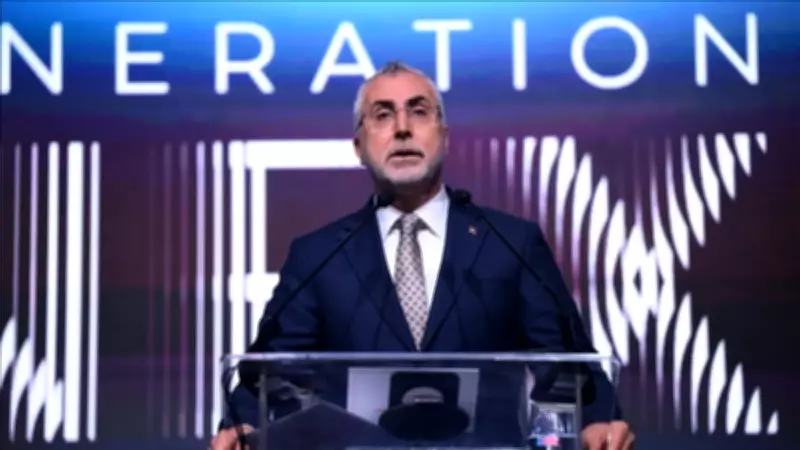 Bakan Işıkhan: Yapay Zekada Baş Aktör Olma Hedefimiz Var