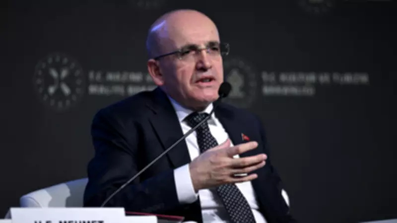 Bakan Şimşek: Doğrudan Yabancı Yatırımlar Hızla Artıyor, Ekonomi Programına Güven Yükseliyor