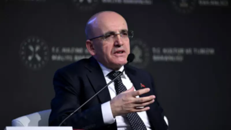 Bakan Şimşek: Vergi Harcamalarını Azalttık, Dolaylı Vergilerin Payı Düştü