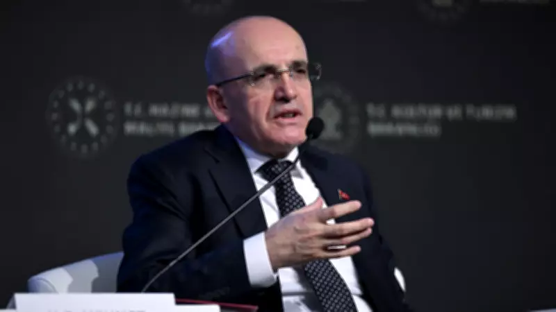 Bakan Şimşek'ten Cari Denge Açıklaması: Sürdürülebilir Seviyeler Korunuyor