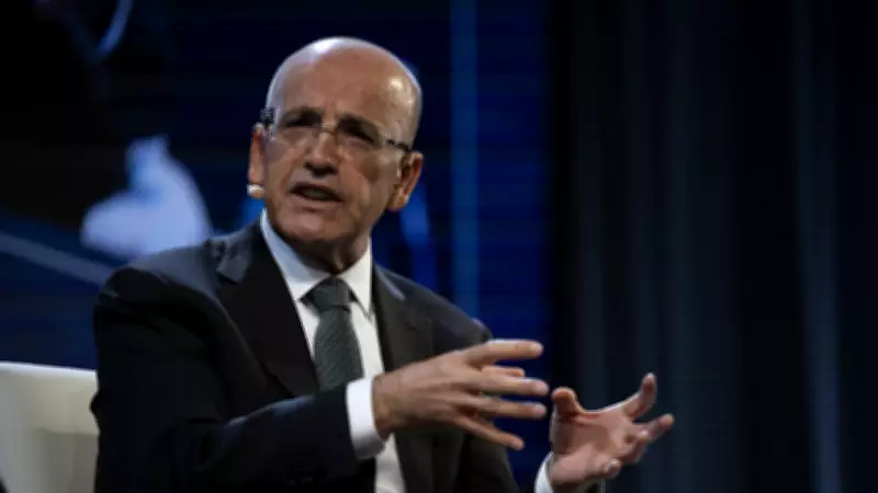 Bakan Şimimşek: R&I Türkiye'nin Kredi Notunu 8 Yıl Sonra Yükseltti