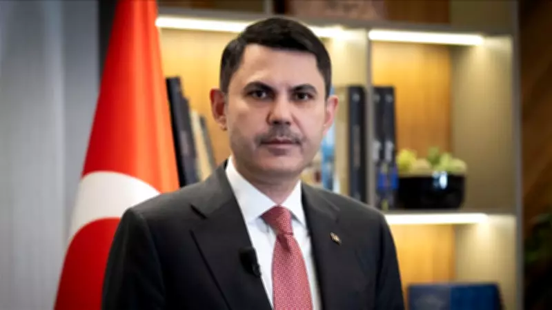 Bakan Kurum: 86 Milyon Birlikte 'Türkiye’min Gücüne Bak' Diye Haykırıyoruz