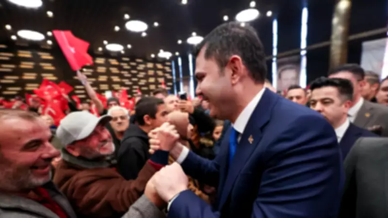 Bakan Kurum: Asrın Dayanışmasını Sözde Değil Sahada Gösterdik