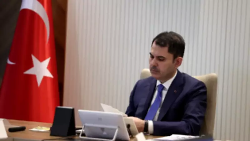 Bakan Kurum, BM COP Bürosu Üyeleriyle COP31 Vizyonunu Paylaştı