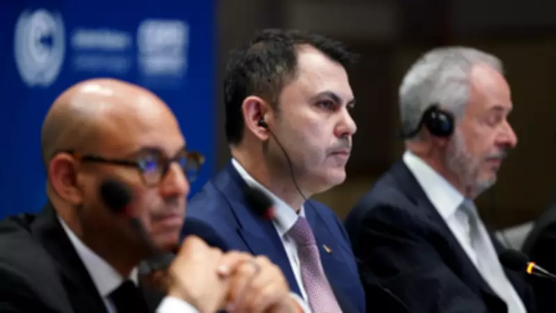 Bakan Kurum: COP31, Geleceğin ve Uygulama COP'u Olacak