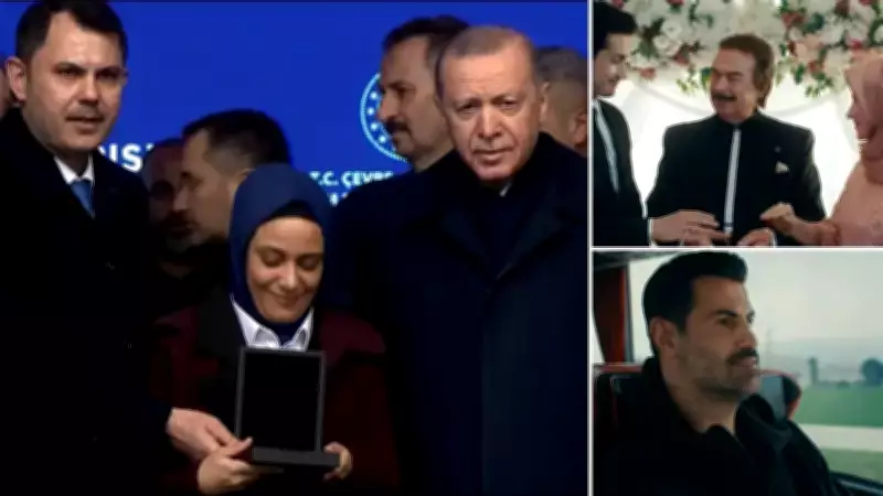 Bakan Kurum, Deprem Bölgesi Dayanışma Filmi 'Bu Başarı Türkiye'nin'deki İsimlere Teşekkür Etti