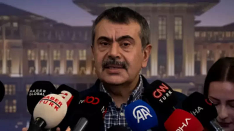 Bakan Tekin: Bildiri Yayınlayan 168 Kişi Aleyhine Dava Açıldı