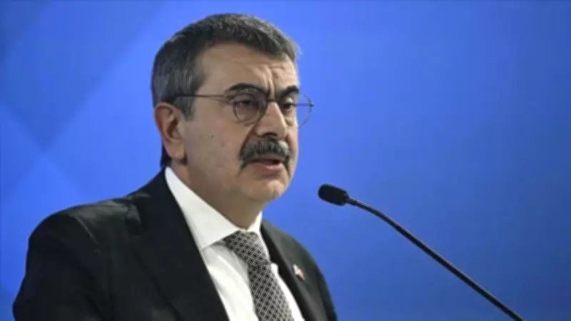 Bakan Tekin, Cumhurbaşkanı Erdoğan'ın Doğum Gününü Kutladı