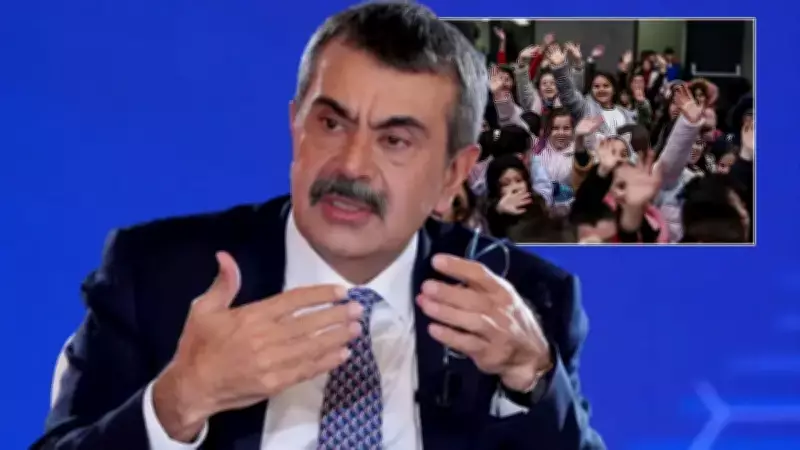 Bakan Tekin'den Eğitimde Ramazan Etkinlikleri Açıklaması ve Muhalefete Sert Yanıt