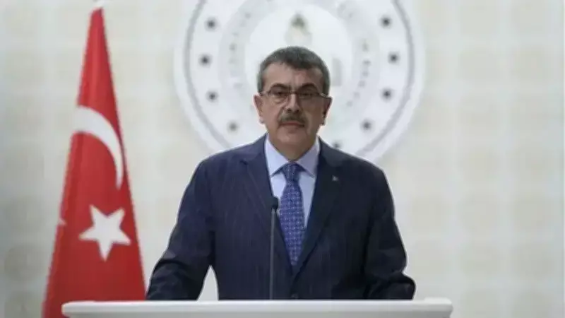 Bakan Tekin'den Ek Ders Ücreti ve Ara Tatil Açıklaması