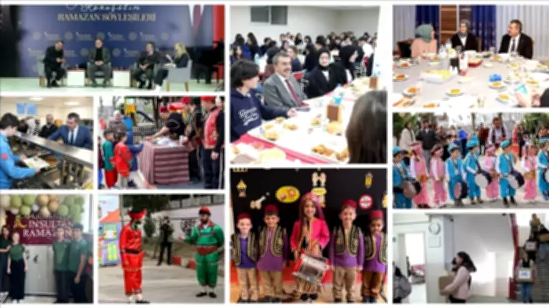 Bakan Tekin'in Genelgesiyle Okullarda Ramazan Etkinlikleri Başlıyor